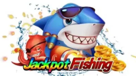 Jackpot Fishing JILI Arcade