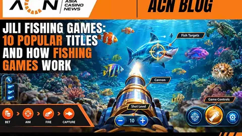arcade fishing games guide