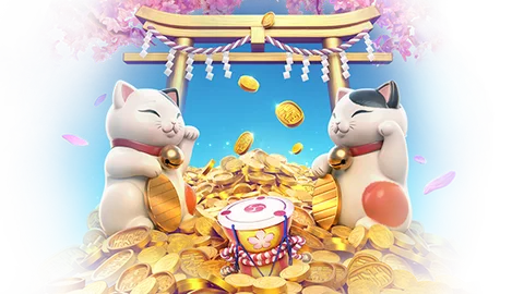 Lucky Neko PG Soft Slot