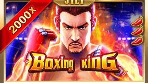 Boxing King JILI Slot