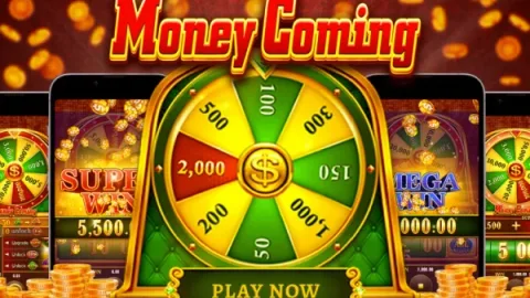 Money Coming JILI Slot