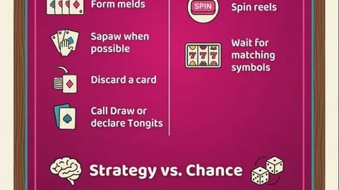 Tongits Go Strategy